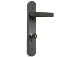 Lever - Anthracite