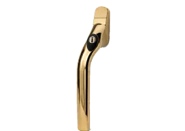 Window - Brushed Gold